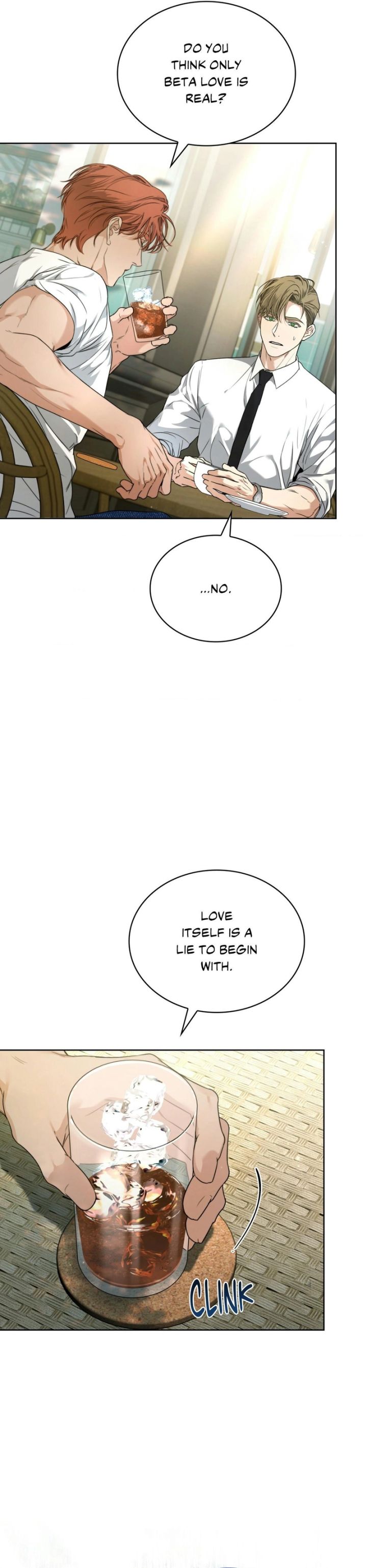 Kiss Me If You Can - Chapter 38 Page 27