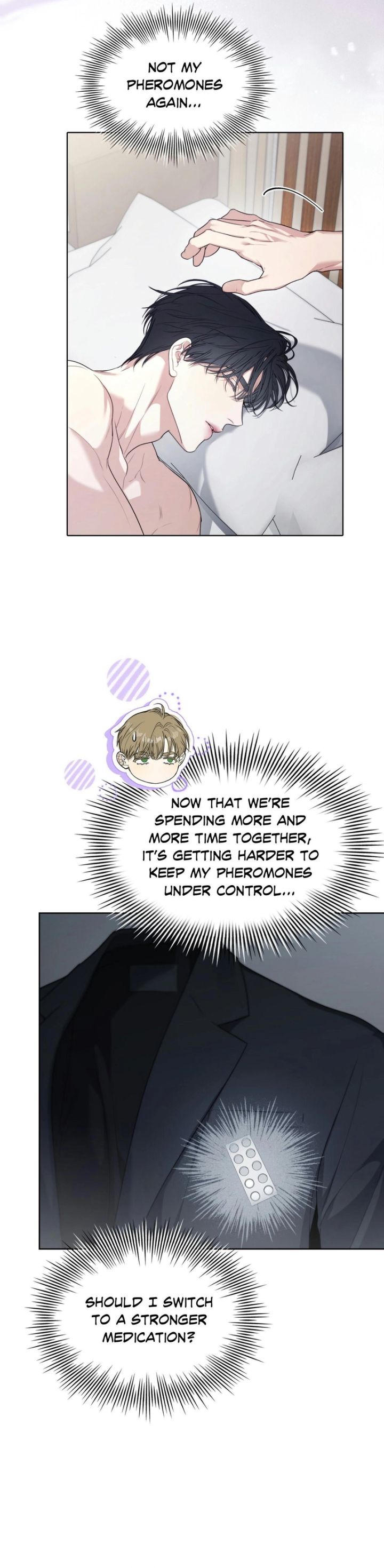 Kiss Me If You Can - Chapter 38 Page 3
