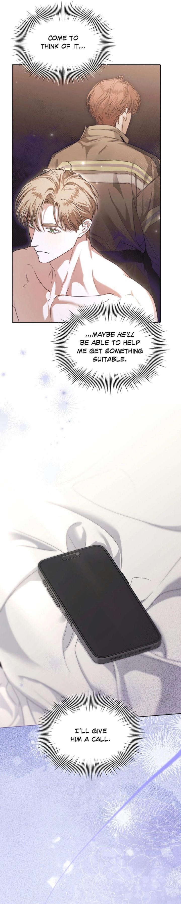 Kiss Me If You Can - Chapter 38 Page 4