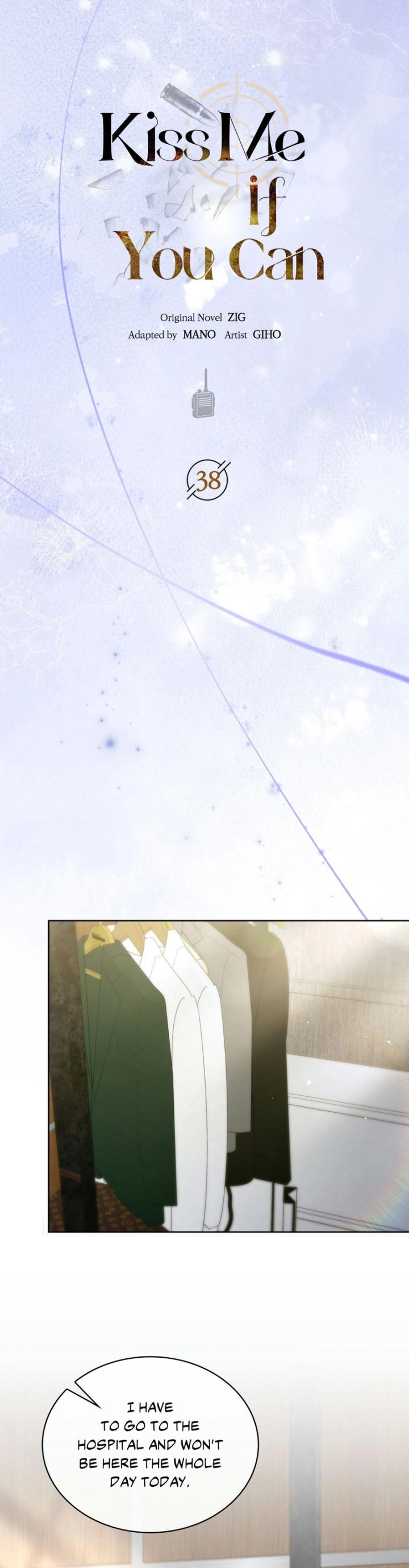 Kiss Me If You Can - Chapter 38 Page 5