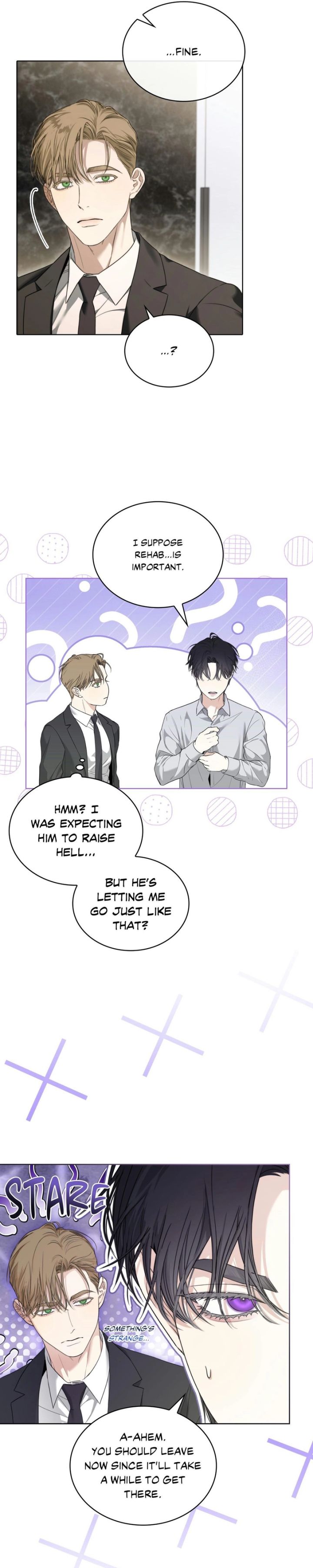 Kiss Me If You Can - Chapter 38 Page 7