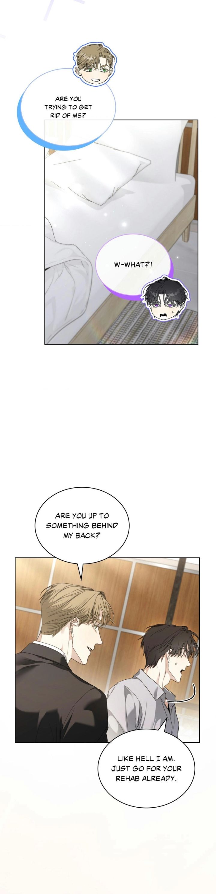 Kiss Me If You Can - Chapter 38 Page 8