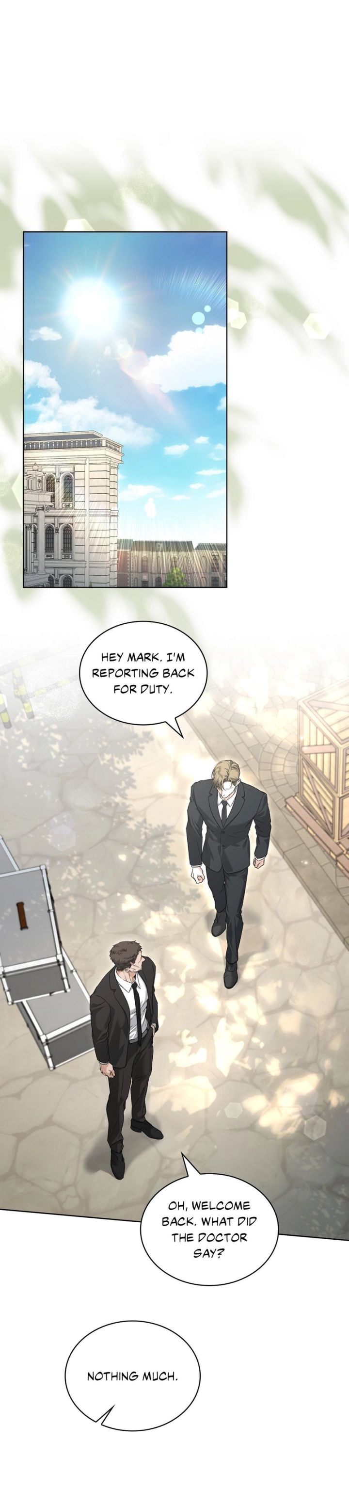 Kiss Me If You Can - Chapter 39 Page 1
