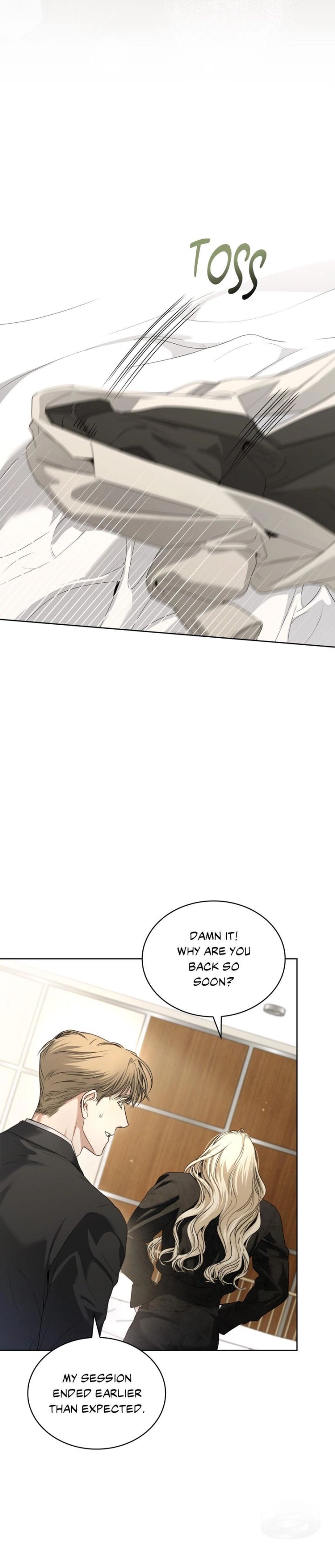 Kiss Me If You Can - Chapter 39 Page 11