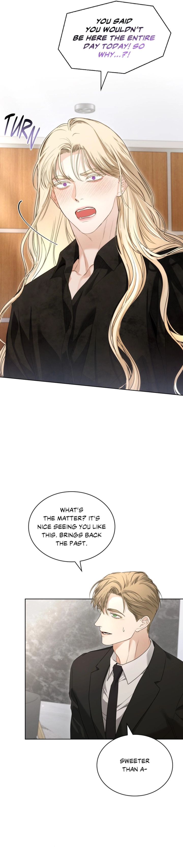 Kiss Me If You Can - Chapter 39 Page 12