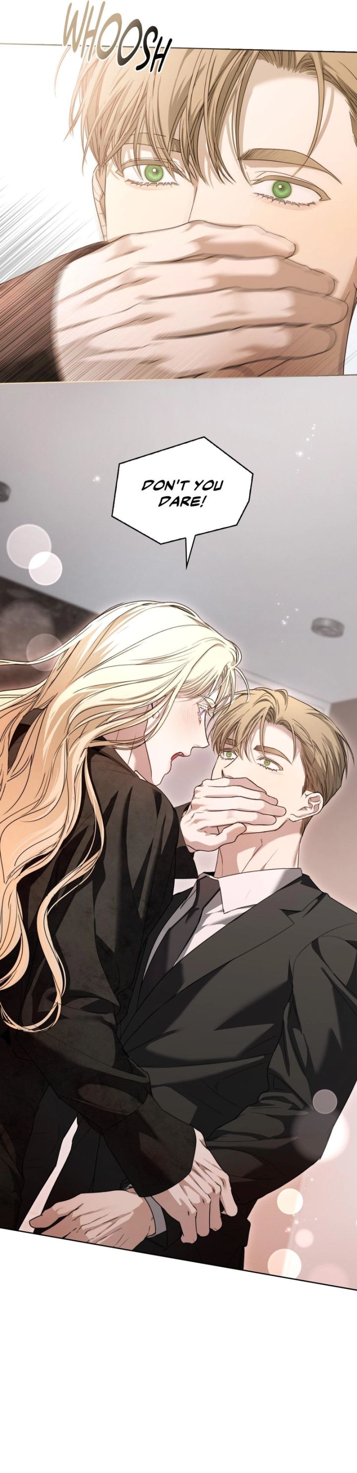 Kiss Me If You Can - Chapter 39 Page 13