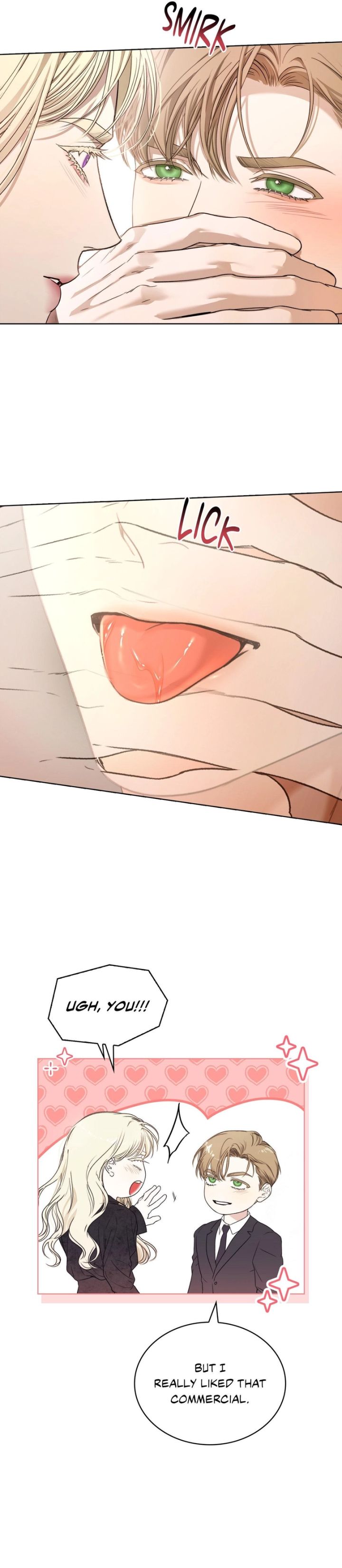 Kiss Me If You Can - Chapter 39 Page 14