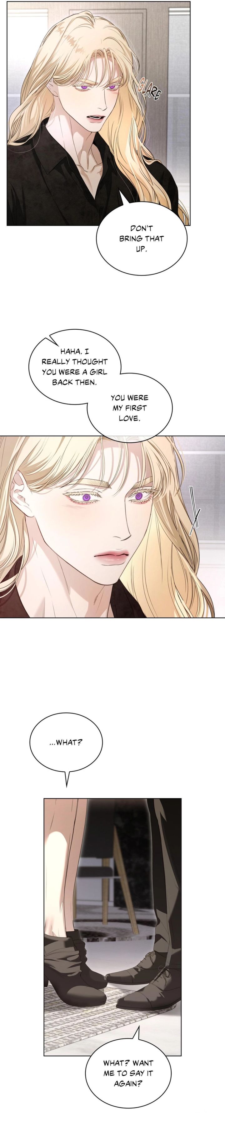 Kiss Me If You Can - Chapter 39 Page 15