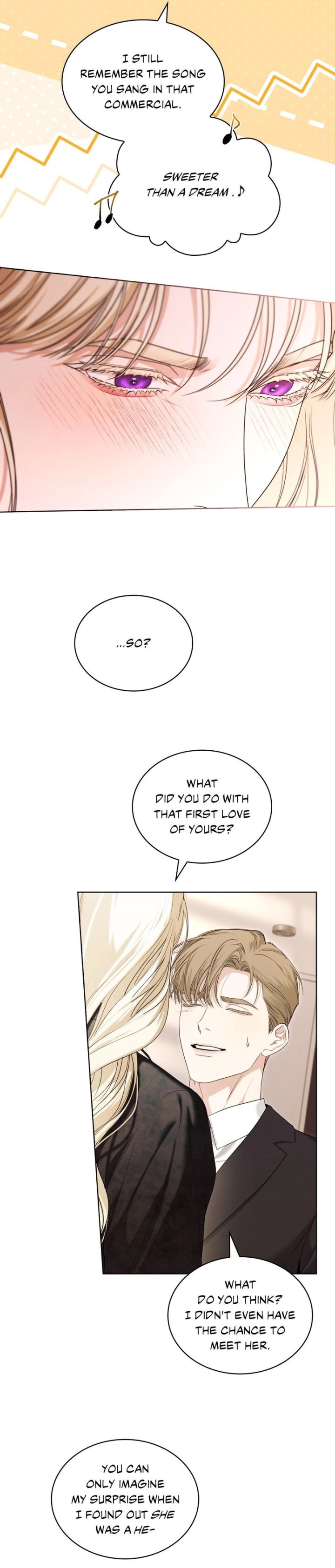 Kiss Me If You Can - Chapter 39 Page 17