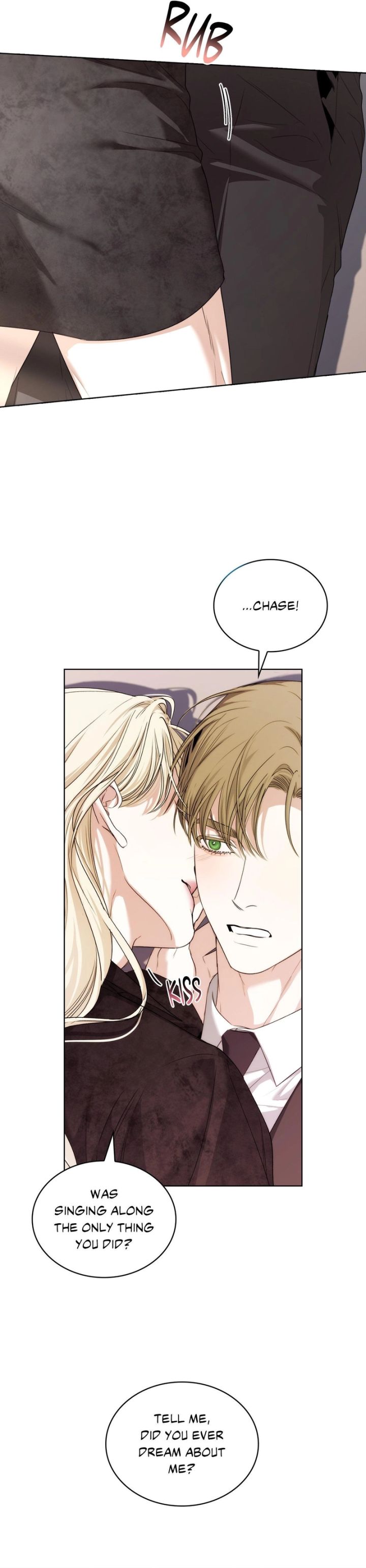 Kiss Me If You Can - Chapter 39 Page 18