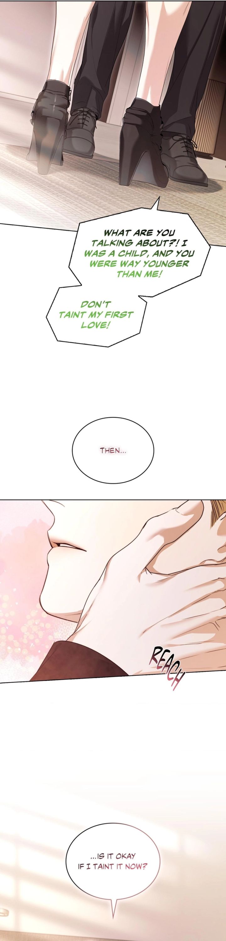 Kiss Me If You Can - Chapter 39 Page 19