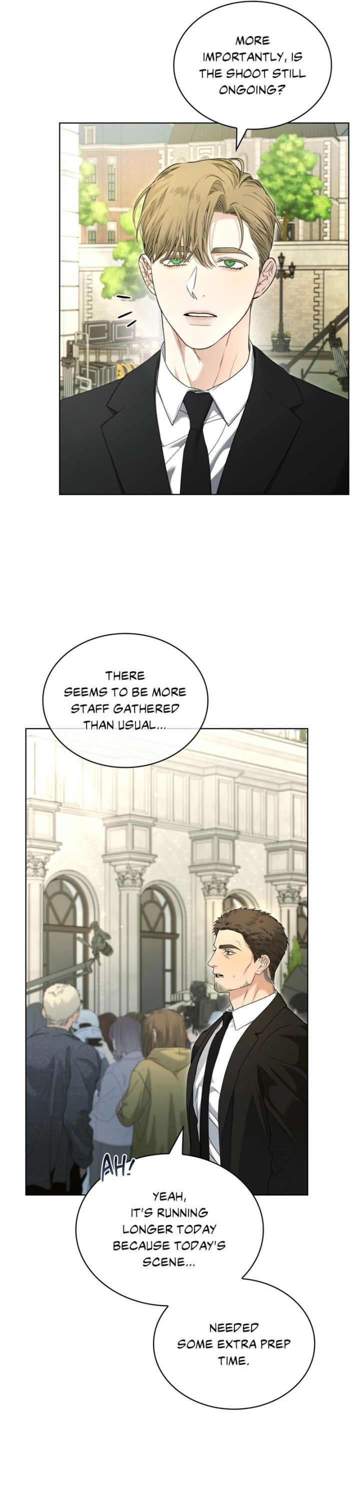 Kiss Me If You Can - Chapter 39 Page 2
