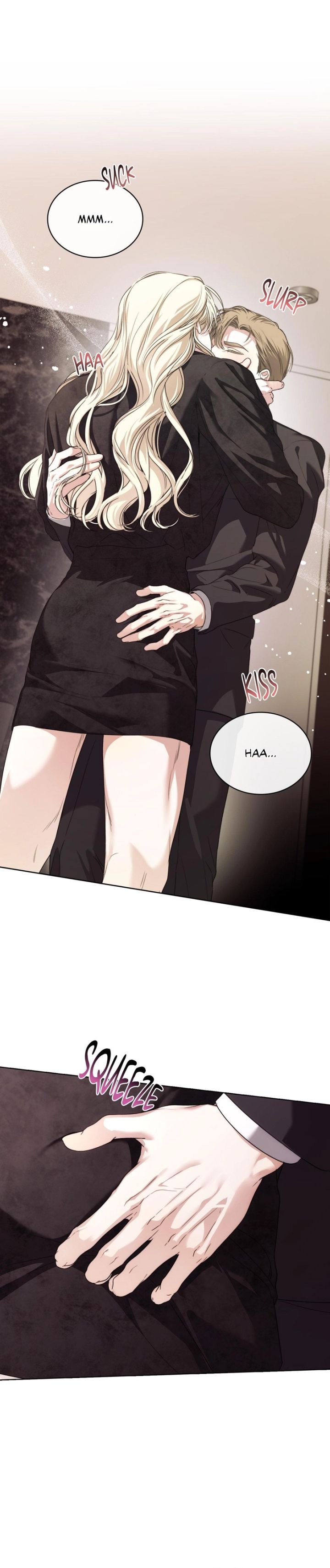 Kiss Me If You Can - Chapter 39 Page 21