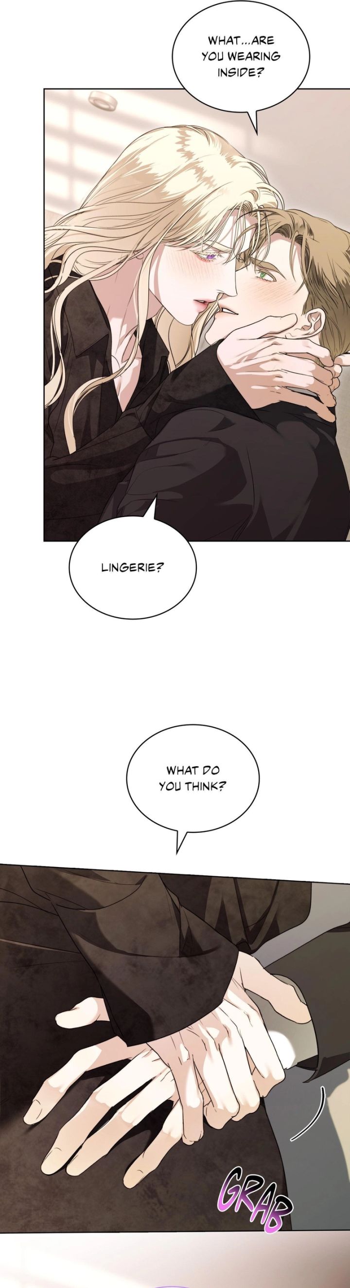 Kiss Me If You Can - Chapter 39 Page 22
