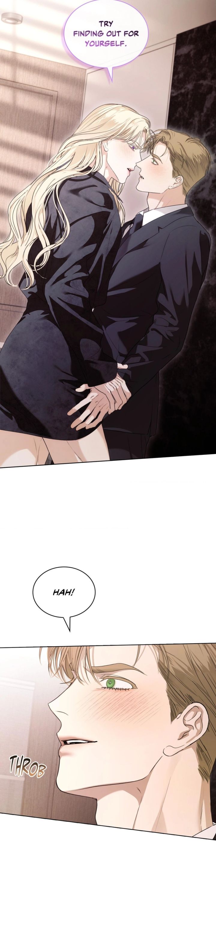 Kiss Me If You Can - Chapter 39 Page 23