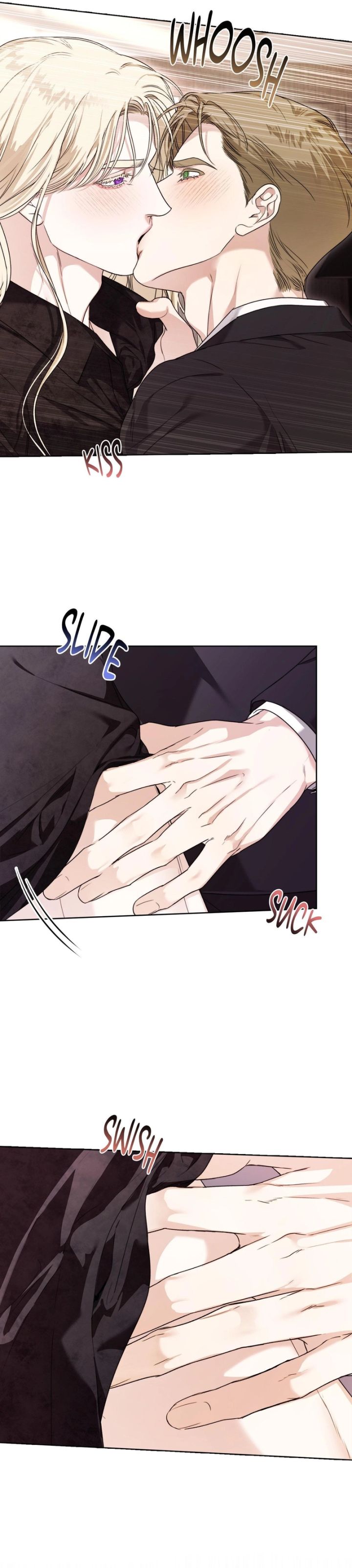 Kiss Me If You Can - Chapter 39 Page 24