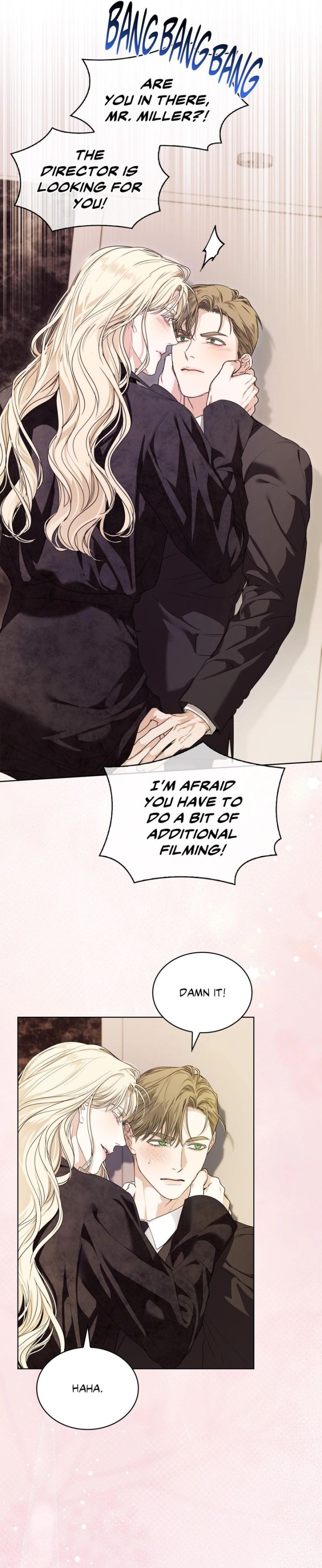 Kiss Me If You Can - Chapter 39 Page 25