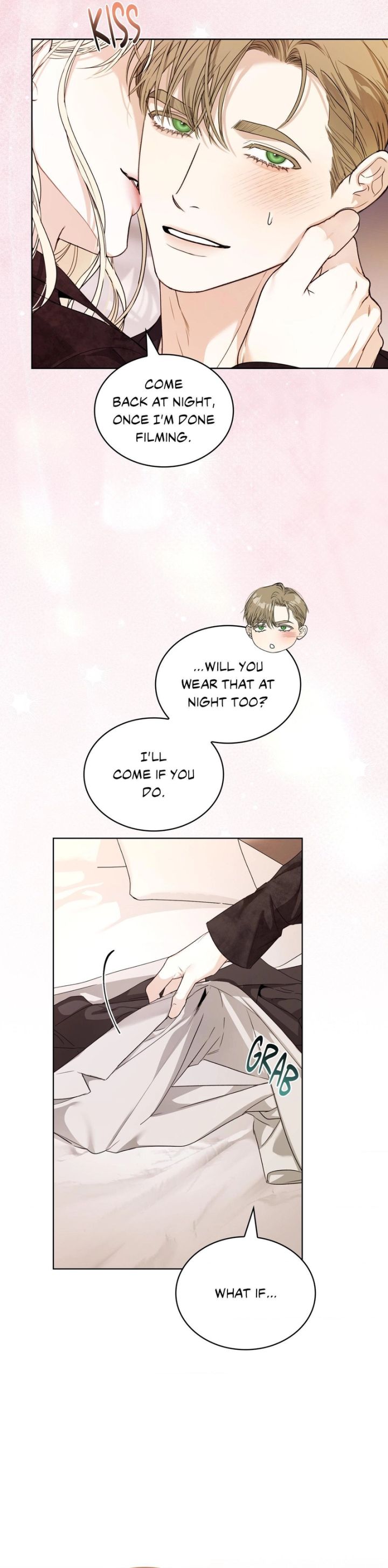Kiss Me If You Can - Chapter 39 Page 26