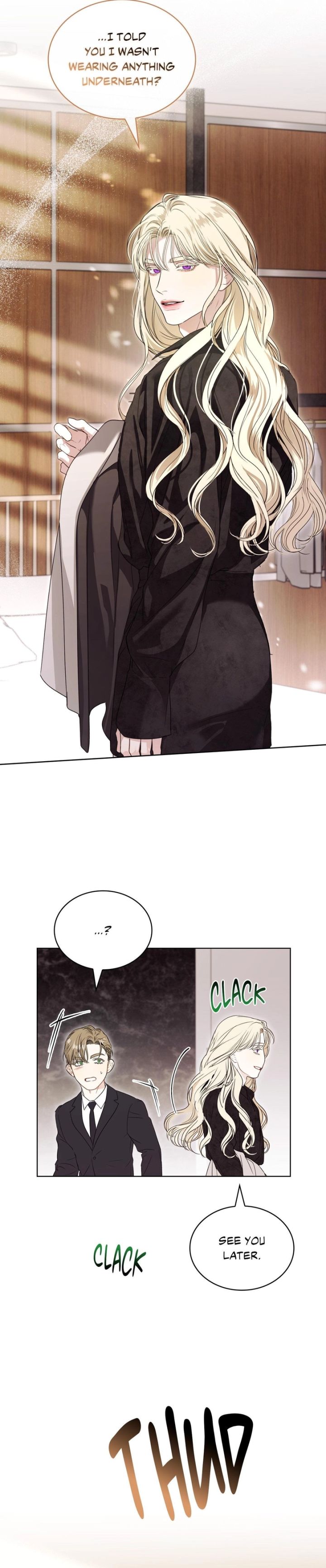 Kiss Me If You Can - Chapter 39 Page 27