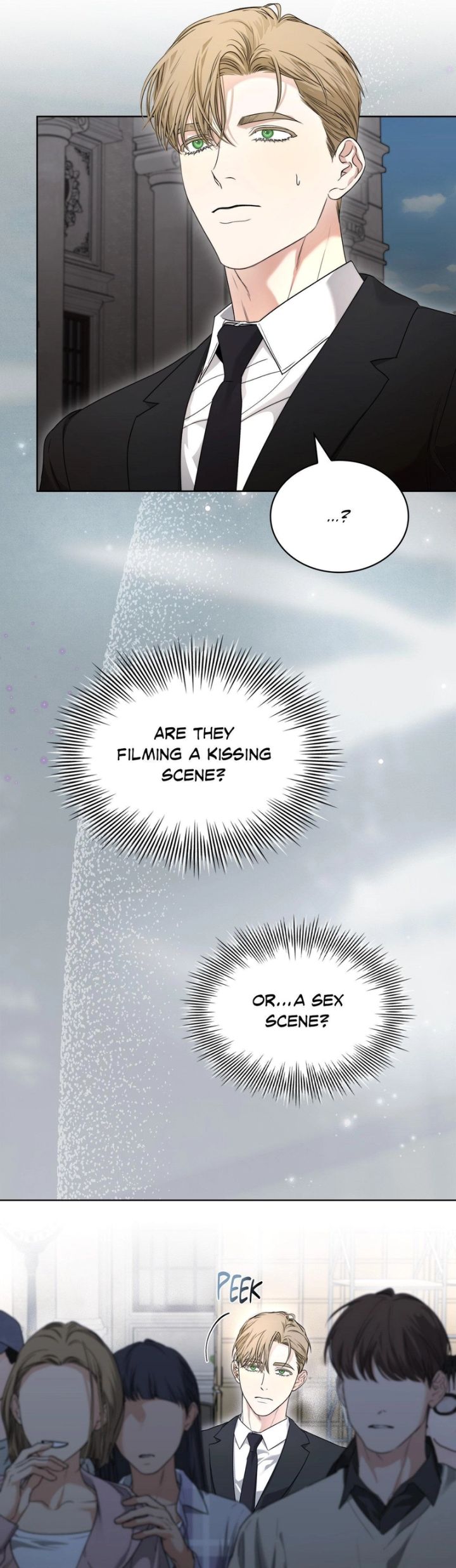 Kiss Me If You Can - Chapter 39 Page 4