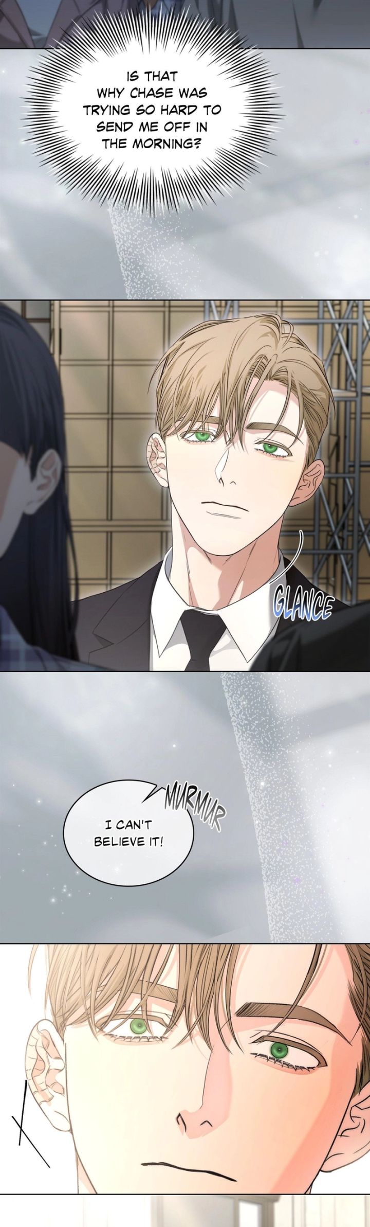 Kiss Me If You Can - Chapter 39 Page 5