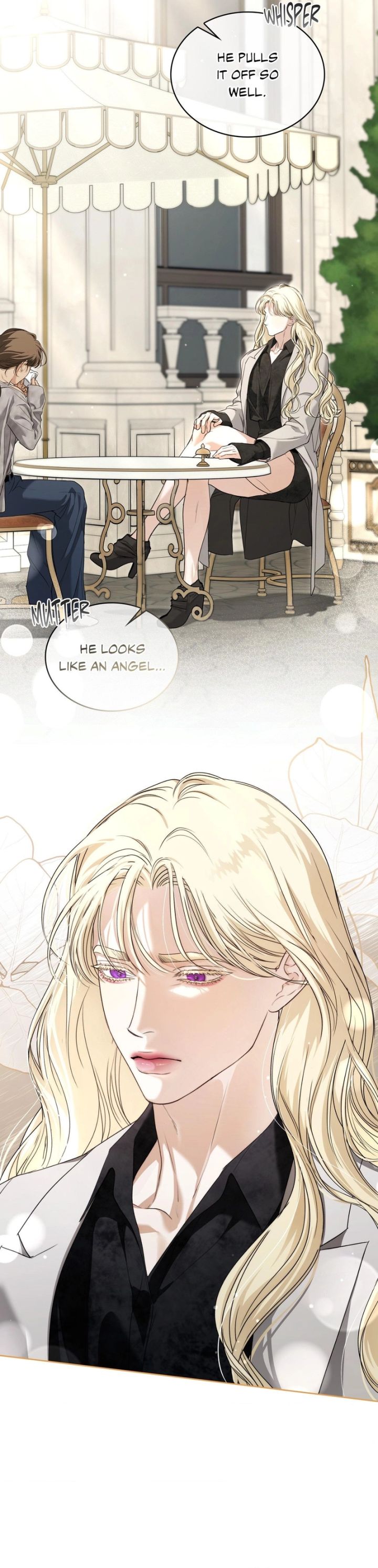 Kiss Me If You Can - Chapter 39 Page 6