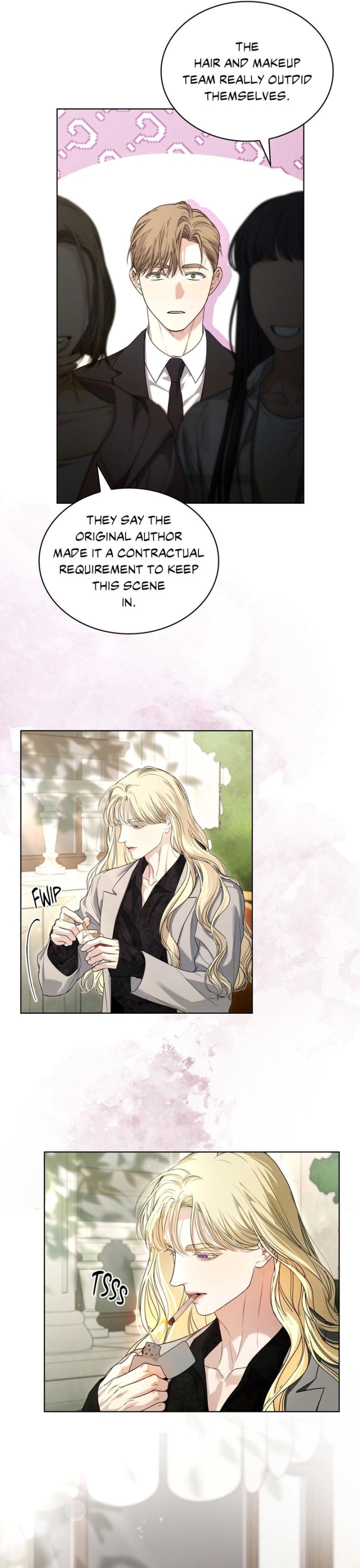 Kiss Me If You Can - Chapter 39 Page 7