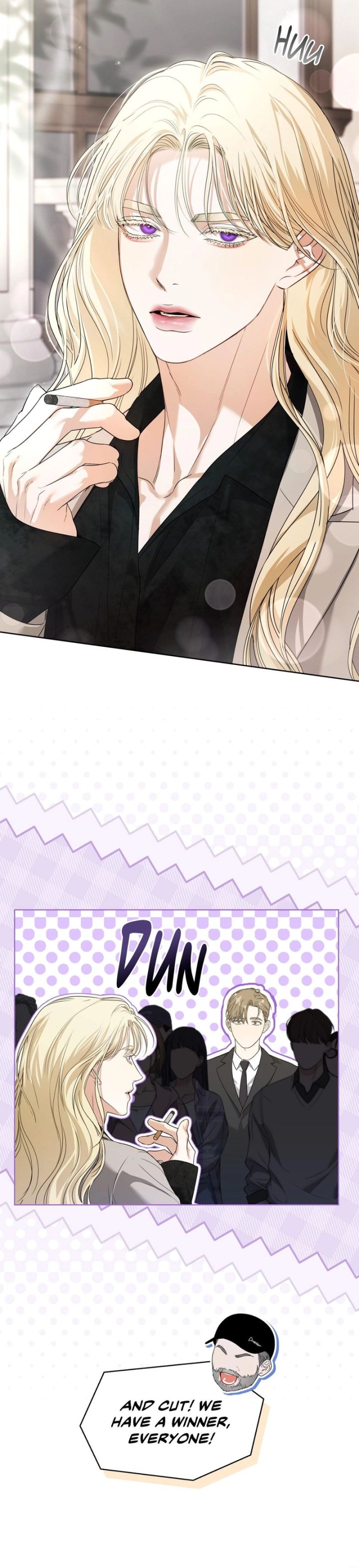 Kiss Me If You Can - Chapter 39 Page 8
