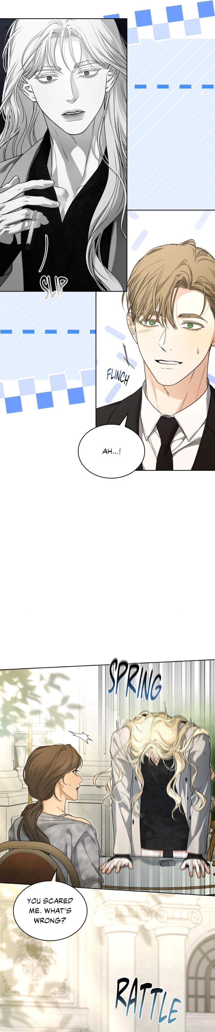 Kiss Me If You Can - Chapter 39 Page 9