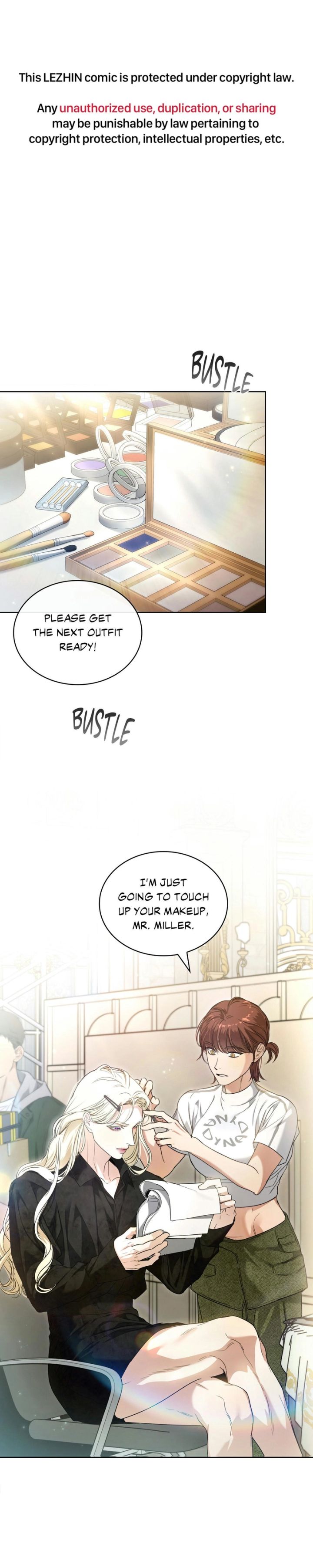 Kiss Me If You Can - Chapter 40 Page 1
