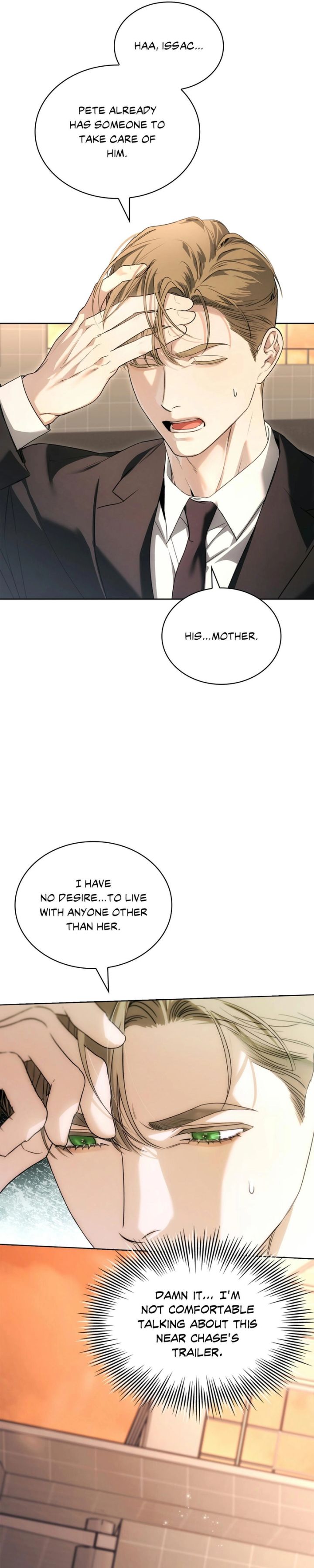 Kiss Me If You Can - Chapter 40 Page 10