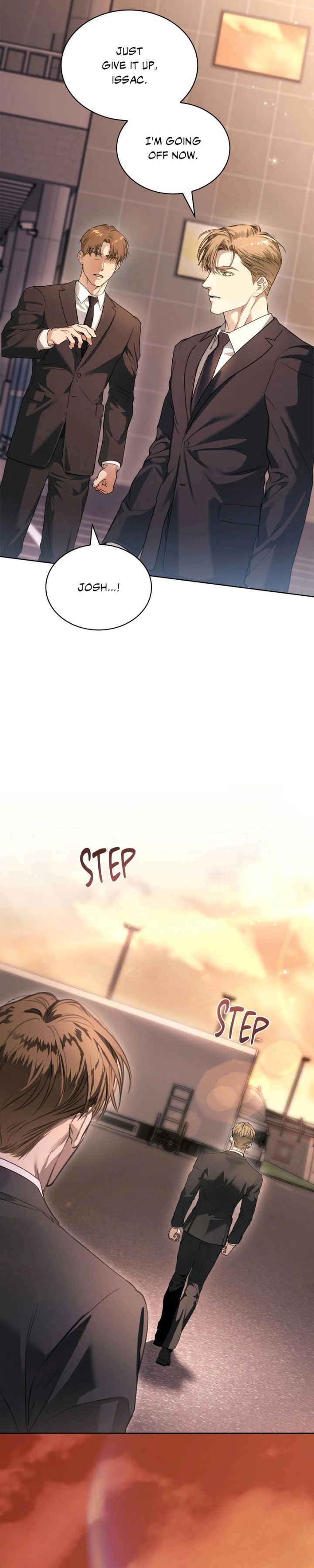 Kiss Me If You Can - Chapter 40 Page 11