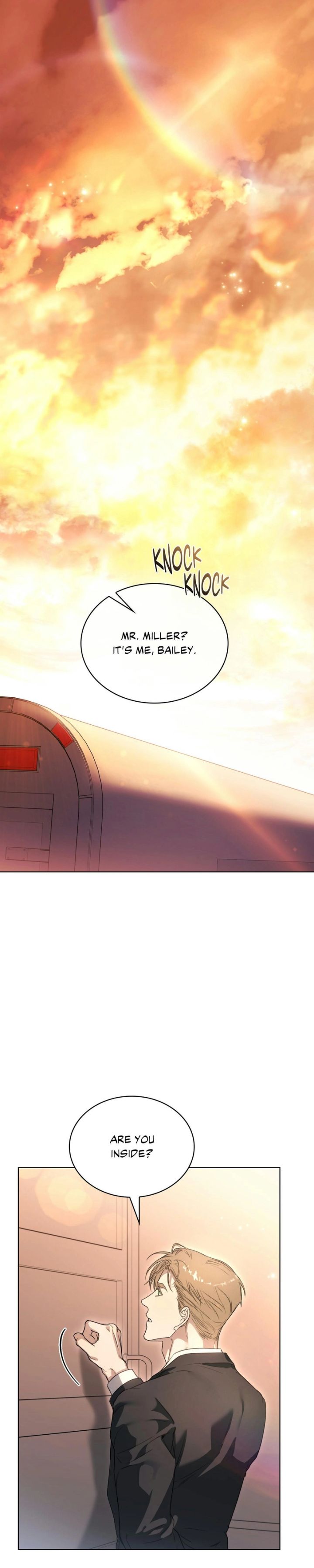 Kiss Me If You Can - Chapter 40 Page 12