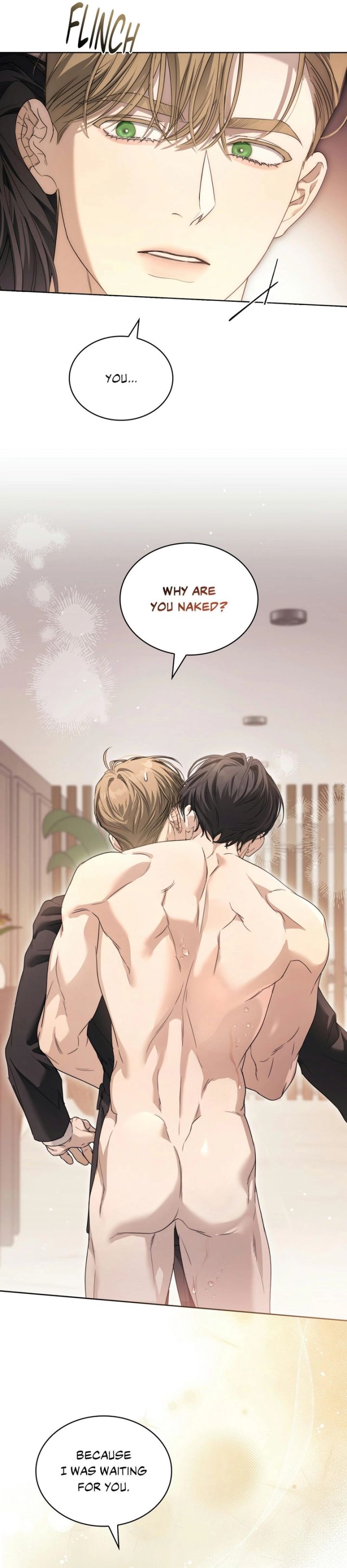 Kiss Me If You Can - Chapter 40 Page 17