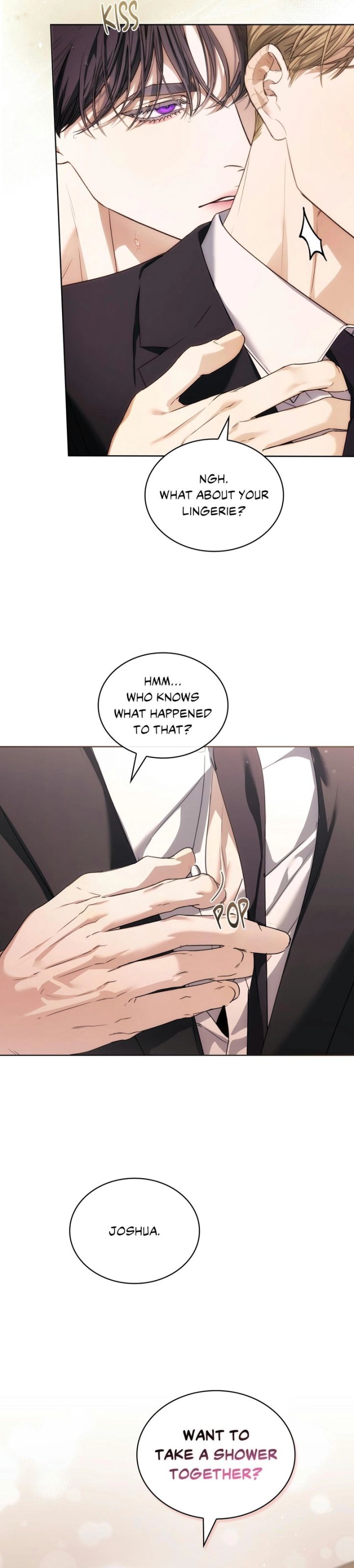 Kiss Me If You Can - Chapter 40 Page 18