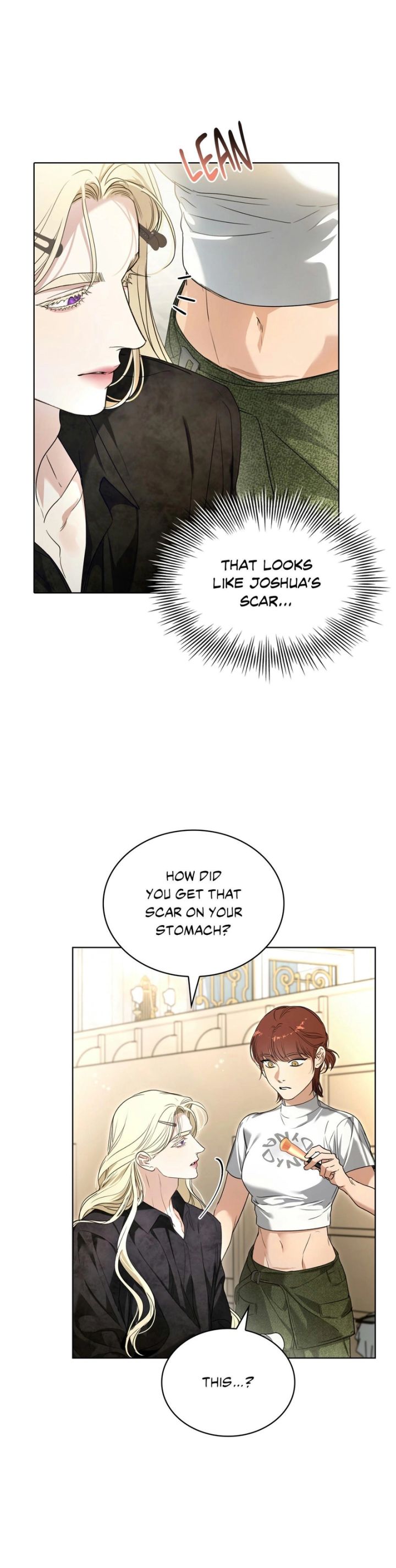 Kiss Me If You Can - Chapter 40 Page 2