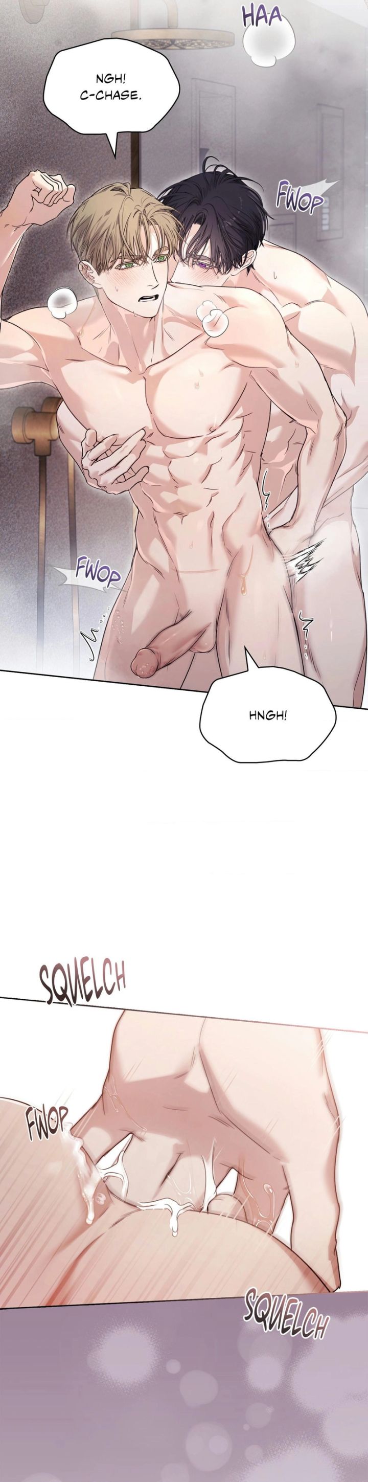 Kiss Me If You Can - Chapter 40 Page 20