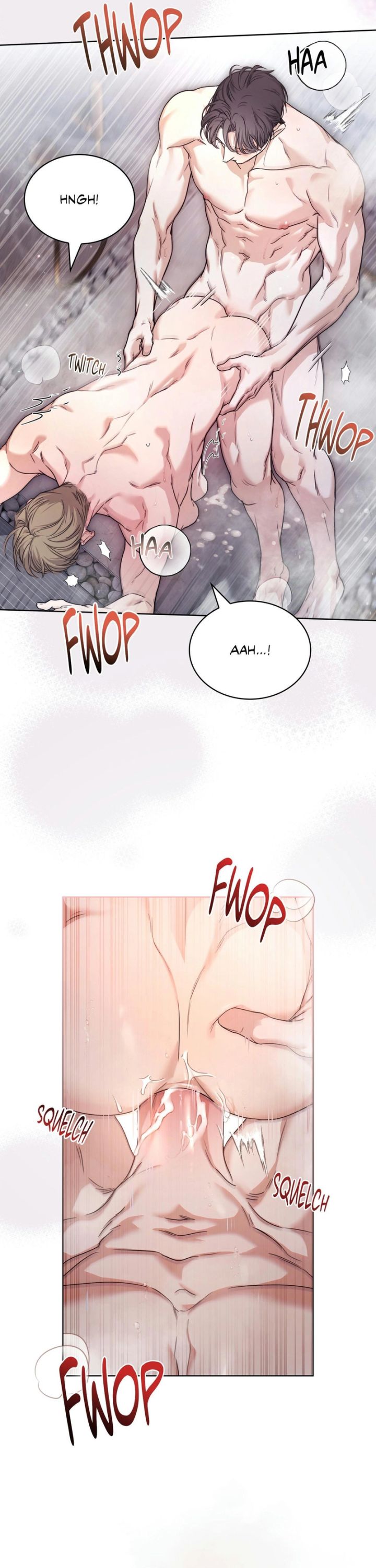 Kiss Me If You Can - Chapter 40 Page 22