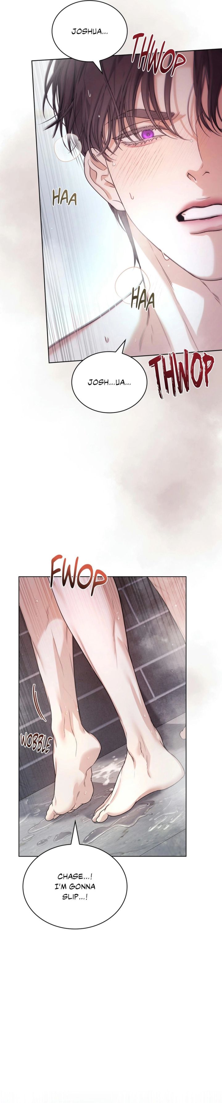 Kiss Me If You Can - Chapter 40 Page 23