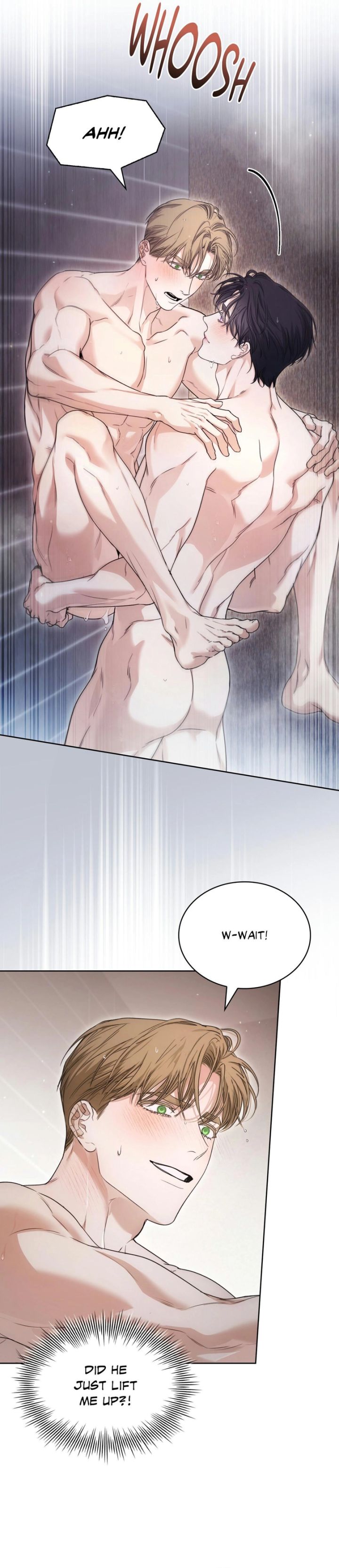 Kiss Me If You Can - Chapter 40 Page 24