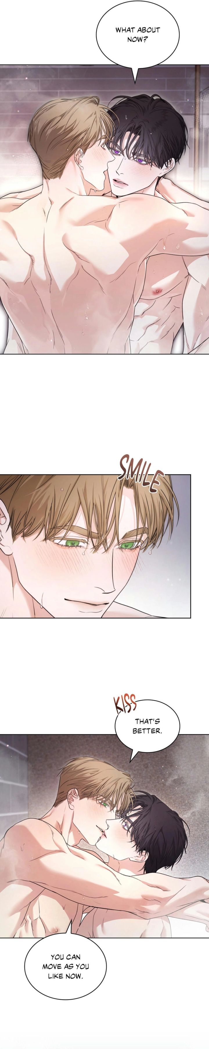 Kiss Me If You Can - Chapter 40 Page 25