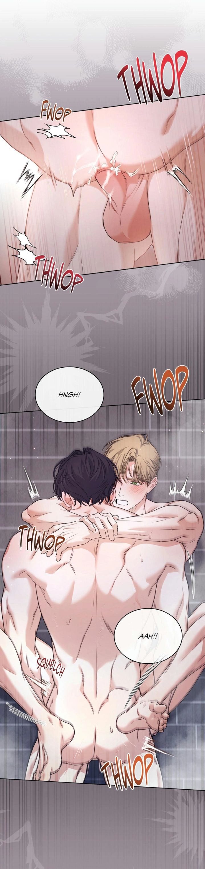 Kiss Me If You Can - Chapter 40 Page 26