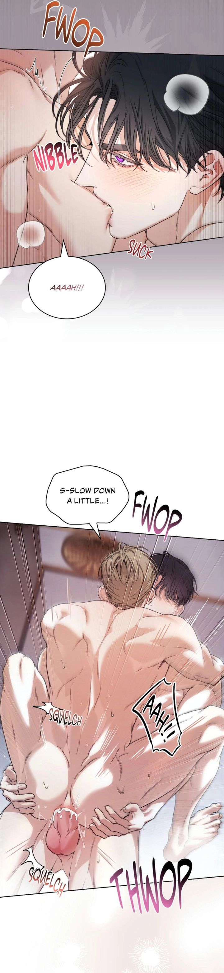 Kiss Me If You Can - Chapter 40 Page 27
