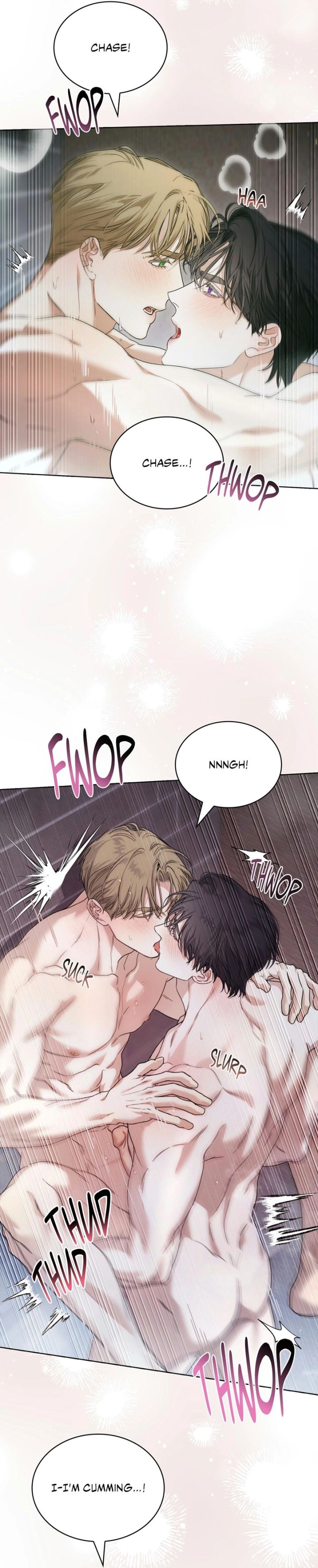 Kiss Me If You Can - Chapter 40 Page 28
