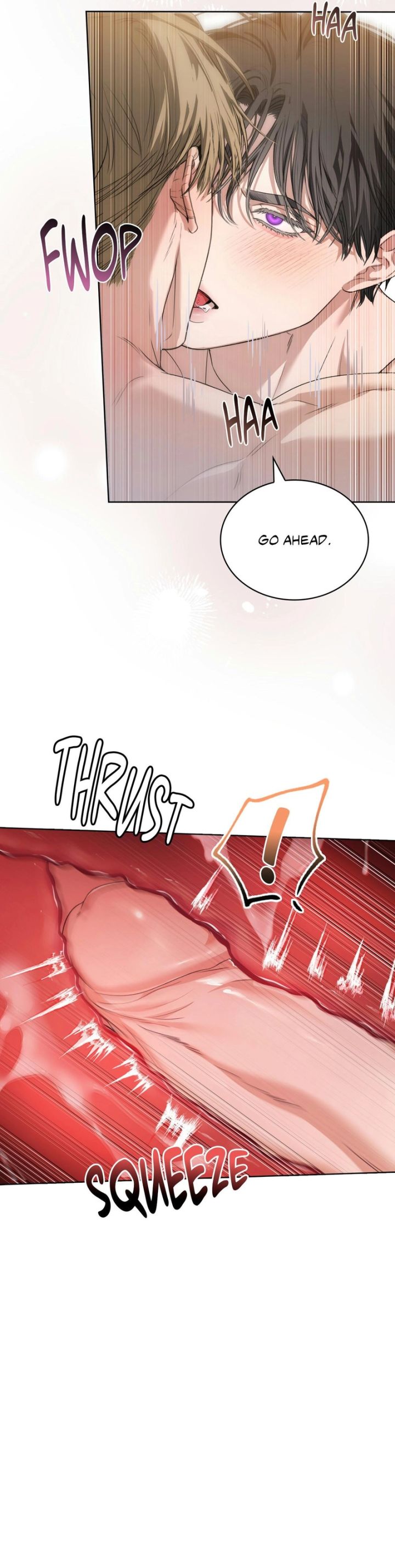 Kiss Me If You Can - Chapter 40 Page 29