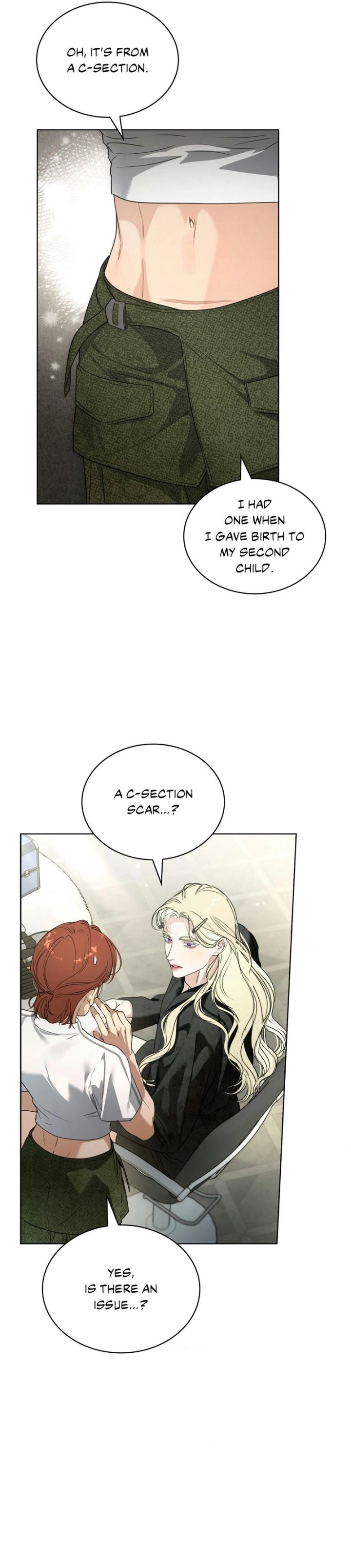Kiss Me If You Can - Chapter 40 Page 3
