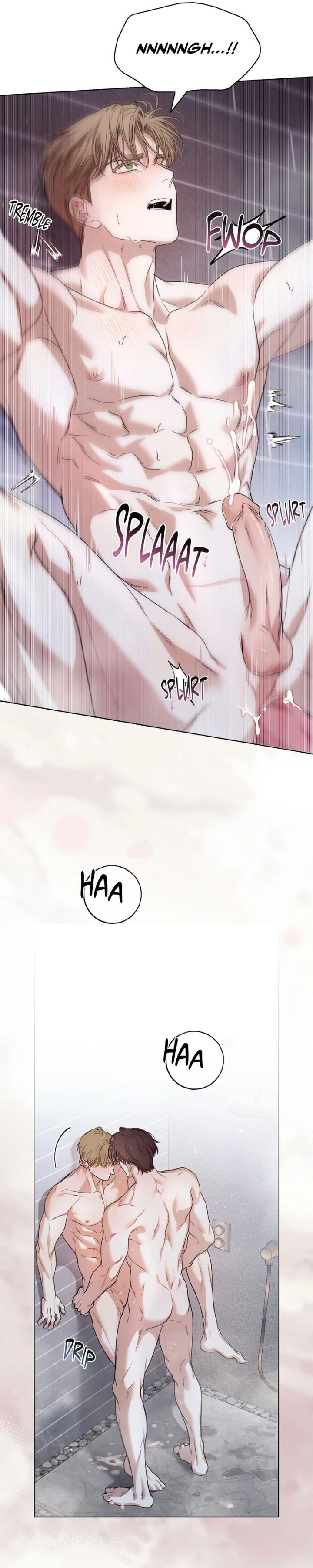Kiss Me If You Can - Chapter 40 Page 30