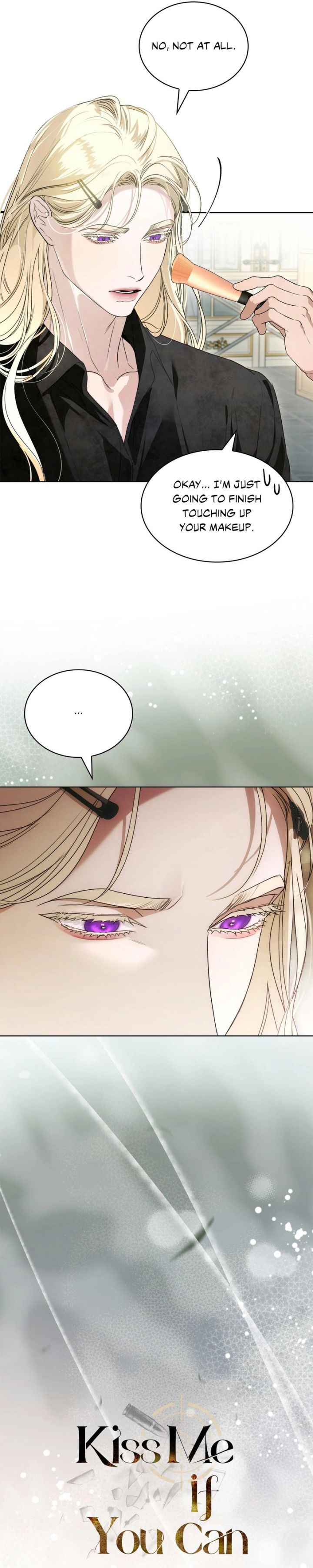 Kiss Me If You Can - Chapter 40 Page 4