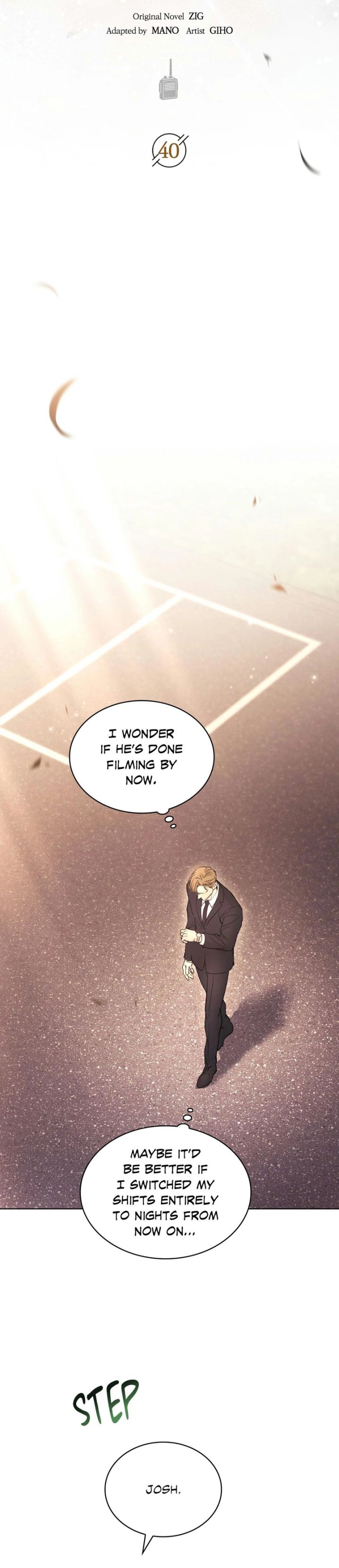 Kiss Me If You Can - Chapter 40 Page 5