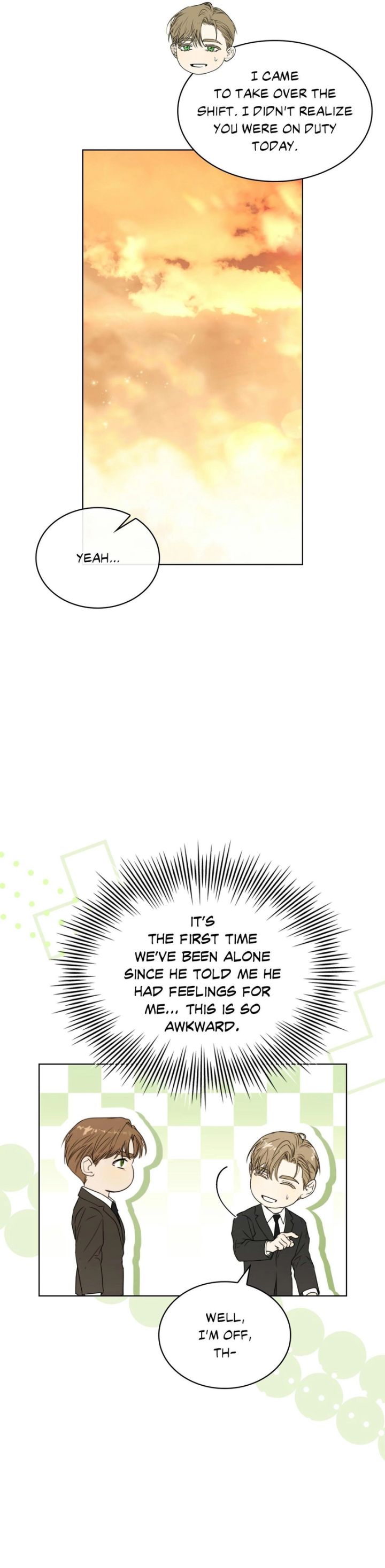 Kiss Me If You Can - Chapter 40 Page 7